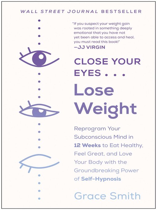 Title details for Close Your Eyes, Lose Weight by Grace Smith - Available